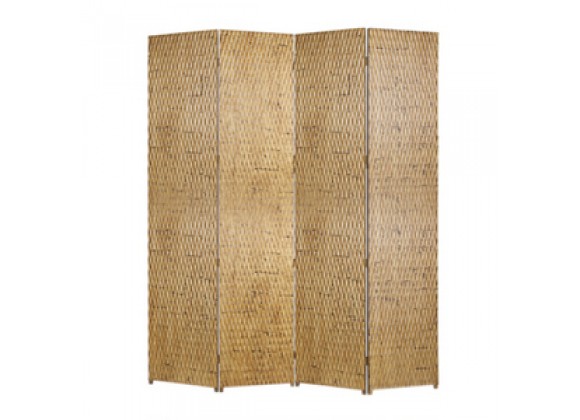 Screen Gems Gilded Screen - 4 Panel