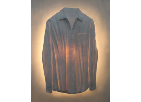 Screen Gems Shirt Wall Decor w/ Light