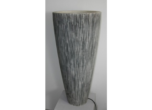 Screen Gems Sandstone Long Conical Planter