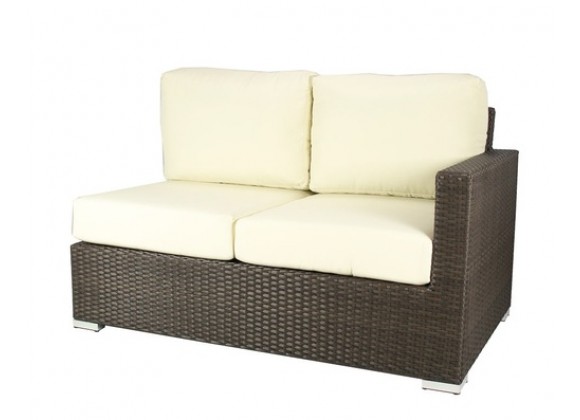 Source Outdoor Lucaya Right Arm Facing Loveseat