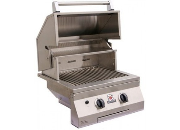 Solaire 21" InfraVection Built-In Grill