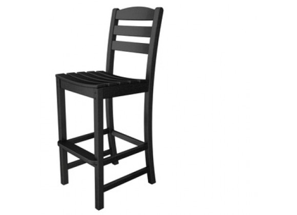 Polywood la 2025 casa bar chair