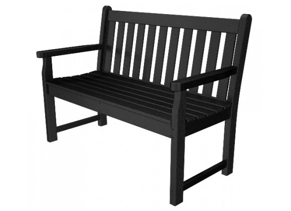 Poly-Wood Garden 48" Bench