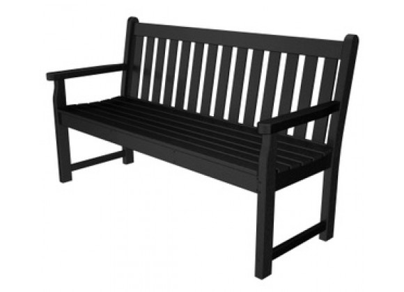 Poly-Wood Garden 60" Bench
