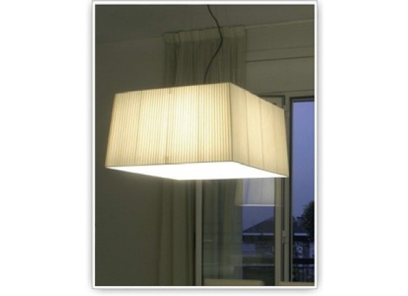 Tango Lighting Marset Cotton Pendant Light