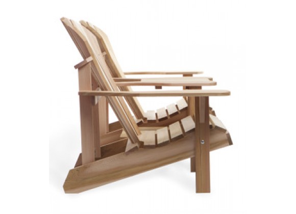 All Things Cedar Athena Side Tete-a-Tete