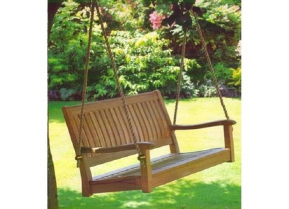 All Things Cedar Teak Furniture Swing