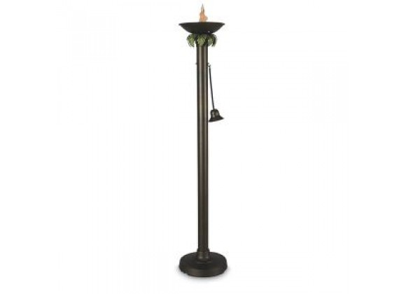 Patio Concepts Vesta 72" Citronella Flame Lantern