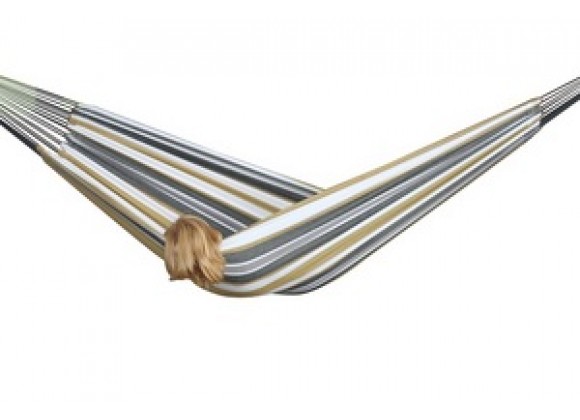 Vivere Brazilian Style Hammock - Double (Desert Moon)