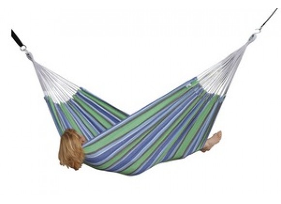 Vivere Brazilian Style Hammock - Double (Oasis)