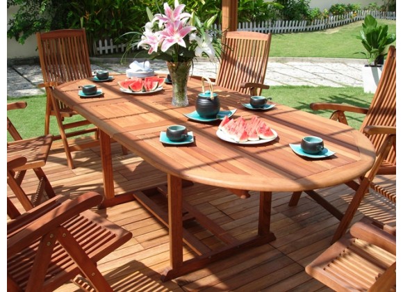 Vifah 7 piece dining set hot sale