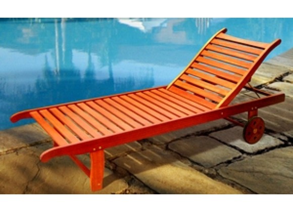 Vifah single cheap chaise lounge