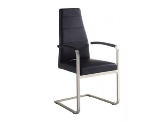 Whiteline Modern Living Ville Dining Armchair - Close Out Sale - 30% Off!