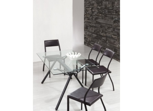 Zuo Modern Vex Dining Table