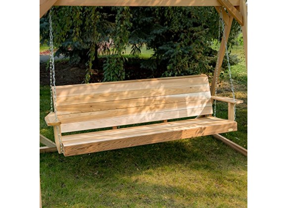 6-ft Porch Swing - Lifestyle 1