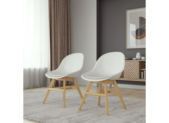 International Home Miami Amazonia 2-Piece Chairs Set - Lifestyle