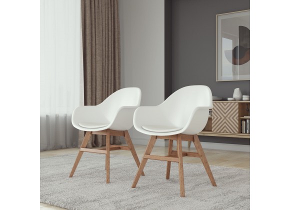 International Home Miami Amazonia 2-Piece Chairs Set  - Lifestyle