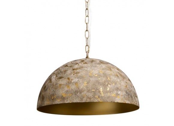 Sunpan Tara Pendant Light - Front Angle