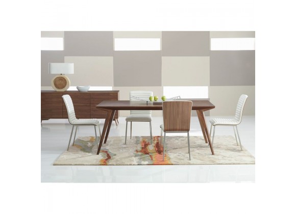 Bellini Modern Living Fernanada Dining Chair Black,Brown,Grey,Pearl White,White, Lifestyle