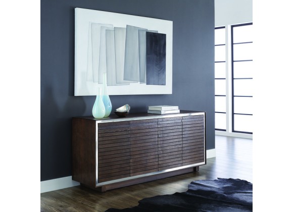 Sunpan Stacked - 40" x 60" - Gallery Wrapped 2