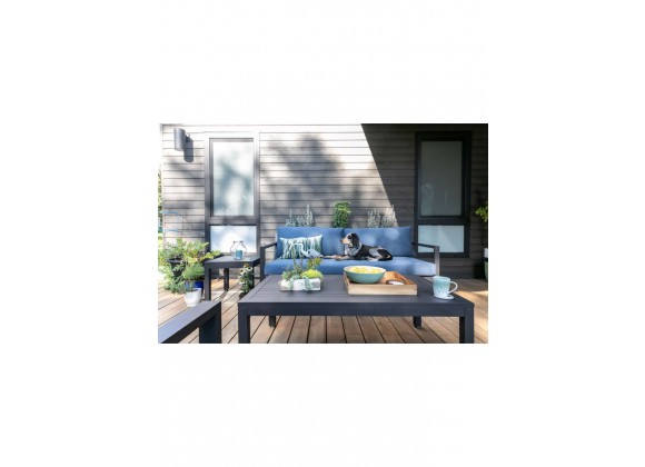 Sunset West Vegas End Table - Lifestyle