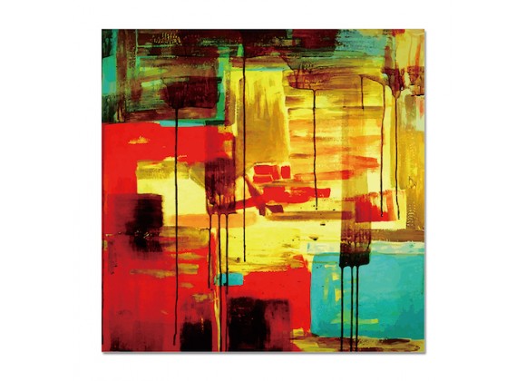 Bellini Modern Living Acrylic picture of ABSTRACT DESIGN