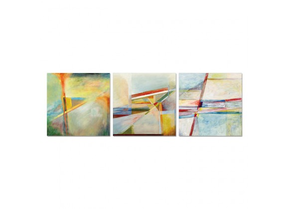 Bellini Modern Living Acrylic picture of ABSTRACT TRIO