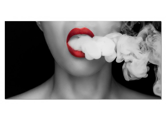 J&M Furniture Acrylic Wall Art Smoke