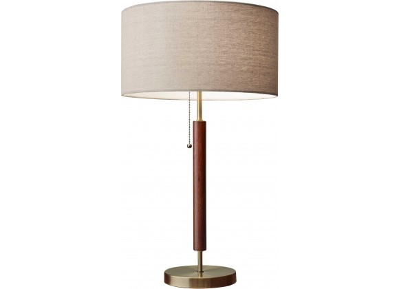 Adesso Cadence Home Table Lamp Home Furniture and Patio