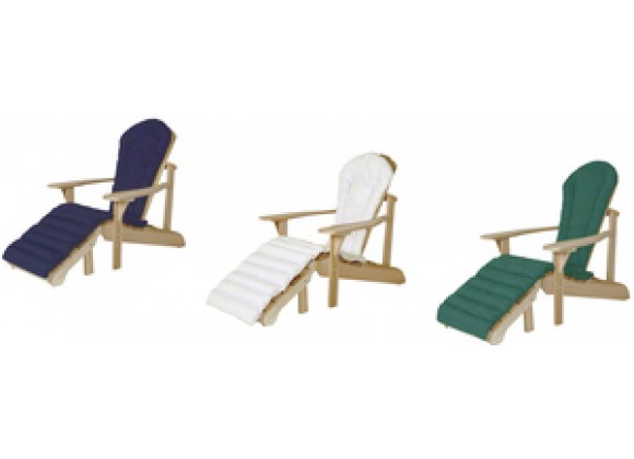 All Things Cedar Western Red Cedar Outdoor Adirondack Chair