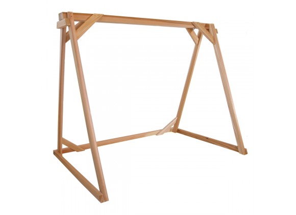 All Things Cedar 8-ft Swing A-Frame - Main