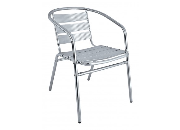Florida seating aluminum chairs sales