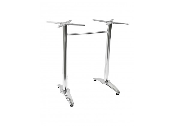 Boxed Aluminum Table Stand - AL-1802BH DP