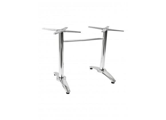 Boxed Aluminum Table Stand - AL-1802DP