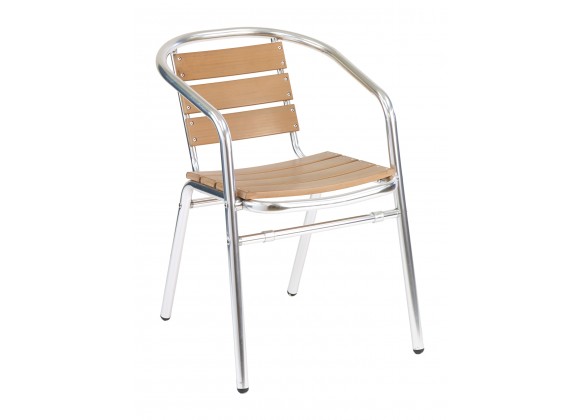 Aluminum Dining Chair - AL-302