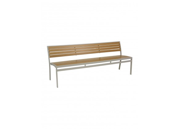 Powder Coated Aluminum Bench - AL-5602 Bench