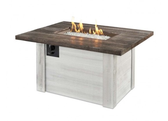 Outdoor Greatroom Company Alcott Fire Table W/1224 Burner