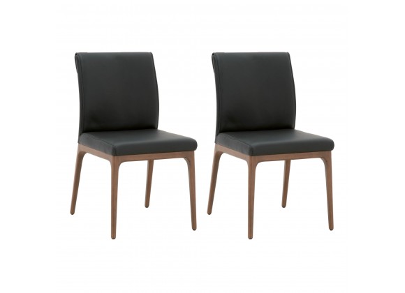 Essentials For Living Alex Dining Chair in Sable - Set of 2