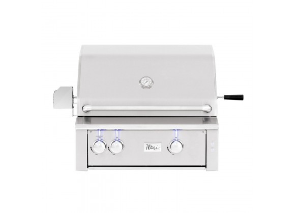 Summerset Grills Alturi Grill U-Tube Series 30 in NG/LP - Front