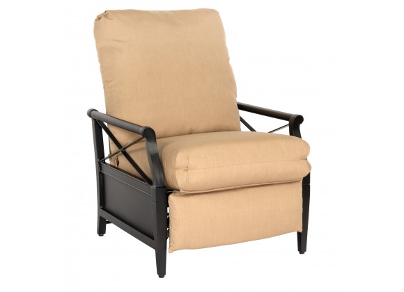 Woodard Andover Recliner - Angled 