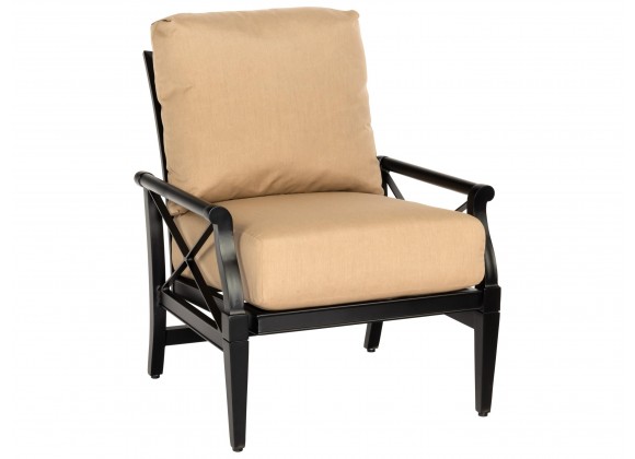 Woodard Andover Rocking Lounge Chair