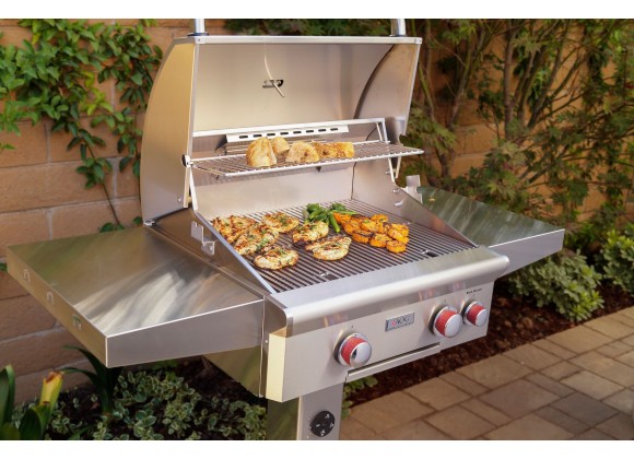 American Outdoor Grill 24 T-Series Patio Post Mount Grill