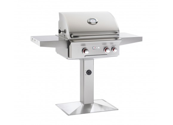American Outdoor Grill 24 T-Series Patio Post Mount Grill