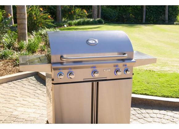 American Outdoor Grill 36 L-Series Portable Grill - Lifestyle