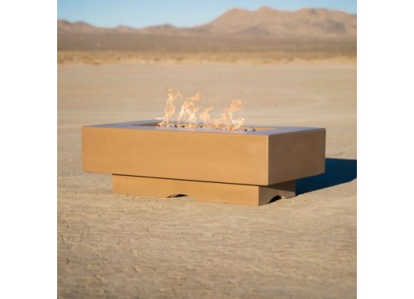 The Outdoor Plus Del Mar Concrete Fire Pit