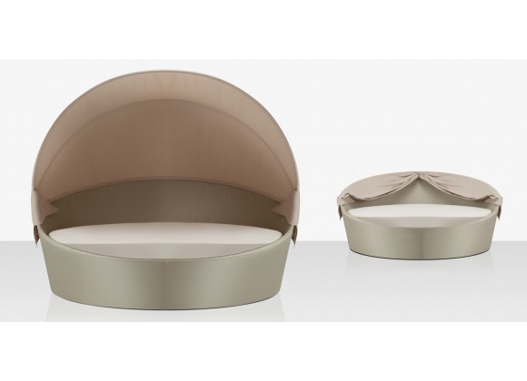 Source Outdoor Furniture Cosmo Canopy for Daybed