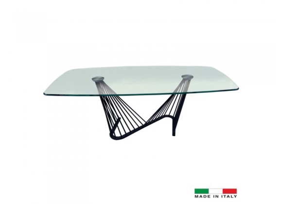 Bellini Modern Living Arpa Dining Table