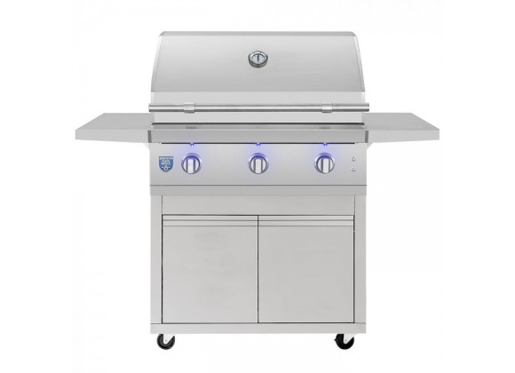American Made Grills Atlas 36" Cart