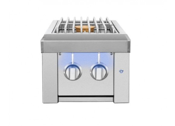 American Made Grills Atlas Double Side Burner