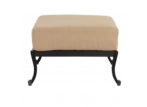 Woodard Avondale Ottoman - Front